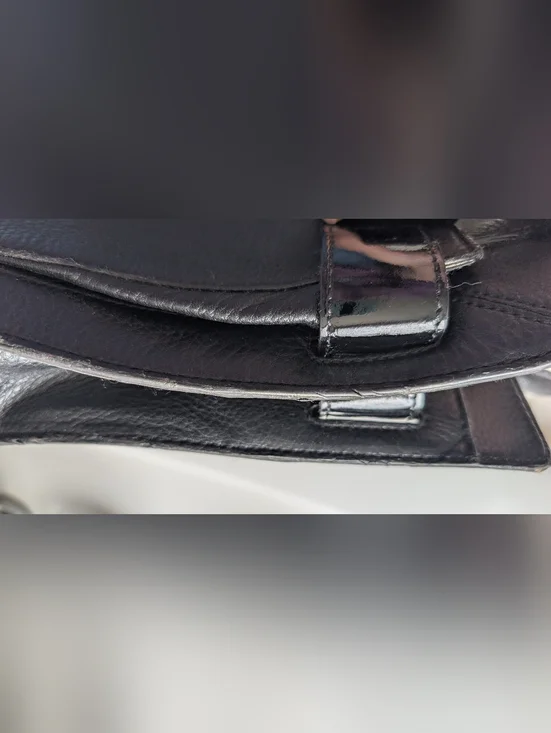 Kate Spade Bow Valley Helena Purse Handbag - See Flaw - Picture 6 of 10